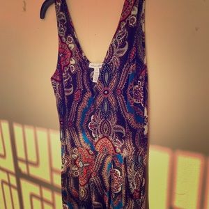 Beautiful Bohemian Jumpsuit 🌸